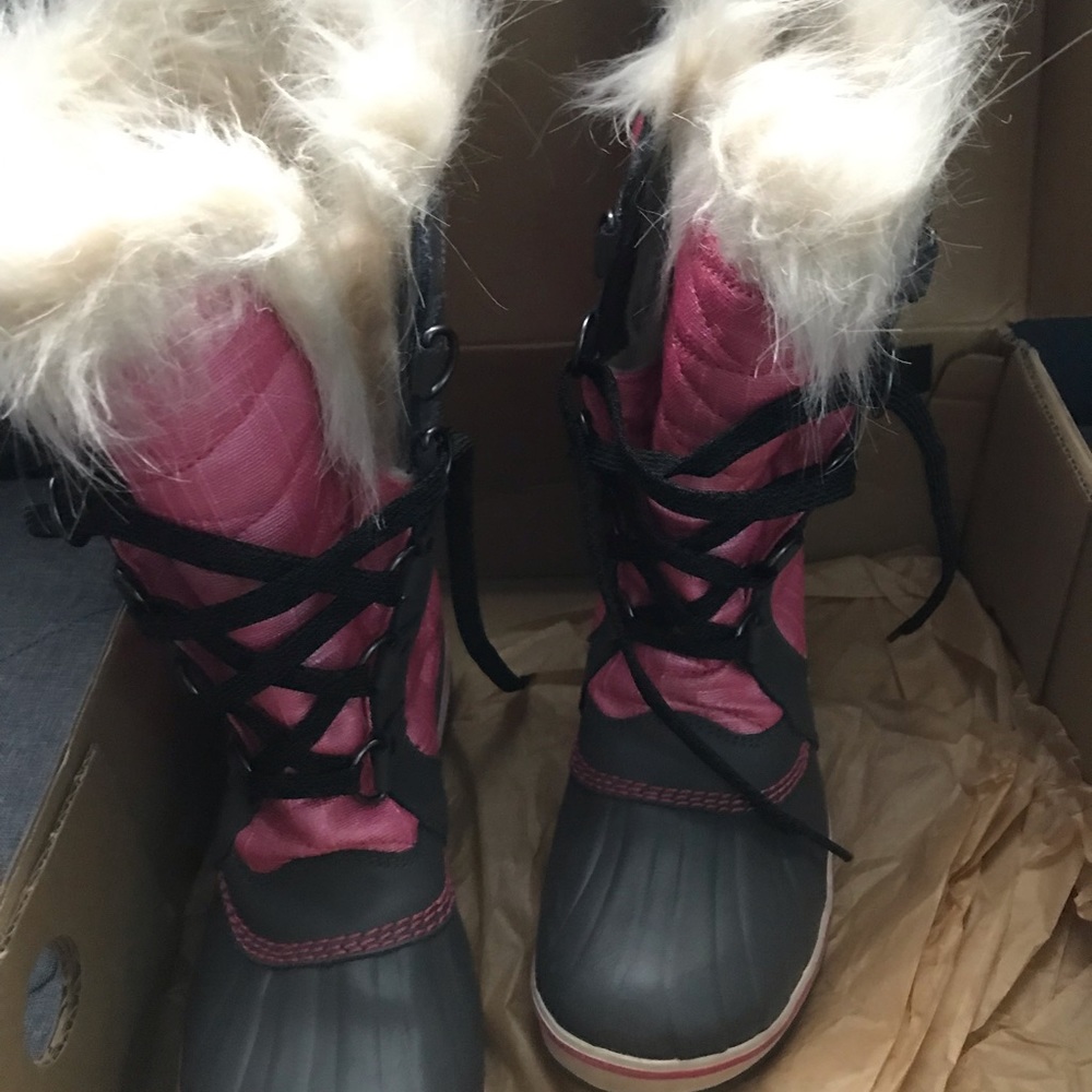 Sorel Youth Tofino II Boot - size 6